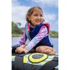 Спасательный жилет для гидроцикла неопрен детский Jetpilot GIRLS CAUSE ECO VEST FAIRY FLOSS, img 2