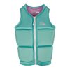 Спасательный жилет неопрен детский Jetpilot FREERIDE GIRLS ECO VEST Teal