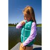 Спасательный жилет неопрен детский Jetpilot FREERIDE GIRLS ECO VEST Teal, img 3