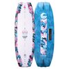 Вейкборд катерный женский Connelly LOTUS BLANK W/FINS