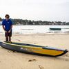 Каяк надувной высокого давления одноместный Aqua Marina Tomahawk AIR-K 375, img 8