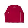 Гидромайка детская длинный рукав YTH BASIC SKINS L/S RASH TEE_o, img 2