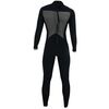 Гидрокостюм мужской длинный Jetpilot FLIGHT 3x2 BZ STEAMER FLATLOCK BLACK/BLACK, img 3