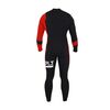 Гидрокостюм мужской длинный Jetpilot RX One GBS 4/3mm Fullsuit red/black S23, img 2