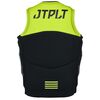 Спасательный жилет для гидроцикла неопрен мужской JP RX VAULT F/E Neo ISO 50N black/yellow S23, img 2