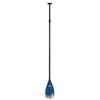 Весло для SUP-доски Aqua Marina PASTEL (Navy) Fiberglass/Carbon (3 PCS)
