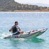 Катамаран ПВХ с транцем под мотор Aqua Marina AIRCAT-335 S23, img 13
