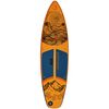 SUP-доска надувная с веслом для туризма Spinera Light 10'6" Strong Orange SL ULT S23, img 2