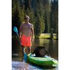 SUP-доска надувная с веслом для туризма Spinera Light 11'8" Green SL ULT S23, img 9
