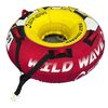 Баллон буксировочный 1-местный Spinera Professional Wild Wave 60" with 2 towing loops S23, img 3