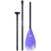 Весло для SUP-доски Aqua Marina PASTEL (Purple) Fiberglass/Carbon (3 PCS) S23, img 4