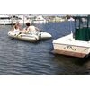 Лодка ПВХ с транцем под электро-мотор Aqua Marina Motion, img 7