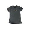 Гидромайка женская короткий рукав BASIC SKINS S/S RASH TEE_o