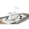 SUP-доска надувная для рыбалки с веслом Aqua Marina Drift 10'10" S22, img 3