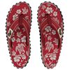 Шлепки унисекс Gumbies Flip-Flops PACIFIC RED S20, Размеры (обувь): 38,0 (5)