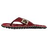 Шлепки унисекс Gumbies Flip-Flops PACIFIC RED S20, Размеры (обувь): 38,0 (5), img 3