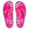 Шлепки женские Gumbies Flip-Flops PINK HIBUSCUS S20, Размеры (обувь): 41,0 (7)