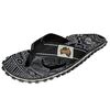 Шлепки унисекс Gumbies Flip-Flops BLACK SIGNATURE S20, Размеры (обувь): 36,0 (3), img 2
