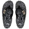 Шлепки унисекс Gumbies Flip-Flops BLACK SIGNATURE S20, Размеры (обувь): 36,0 (3)