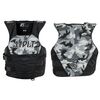 Спасательный жилет для гидроцикла нейлон мужской Jetpilot RX S/E Nylon Vest ISO 50N Black/Camo S22, Размеры (жилеты): 8-10 (S/M)