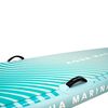 SUP-доска надувная с веслом для йоги Aqua Marina Dhyana 11'0" S23, img 9