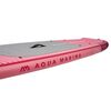 SUP-доска надувная с веслом Aqua Marina Coral (Raspberry) 10'2" S23, img 4