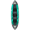 Каяк надувной трехместный с веслами Aqua Marina Laxo-380 S23, img 4