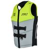Спасательный жилет для гидроцикла неопрен мужской JP RX VAULT F/E Neo ISO 50N black/yellow S23, Размеры (жилеты): 10 (M)
