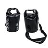Сумка-мешок водонепроницаемая Jetpilot Venture 5L Drysafe Backpack black S23, Размер (сумки и чехлы): 5L