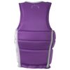 Спасательный жилет неопрен детский Jetpilot Girls Import F/E Neo Vest purple S23, Размеры (жилеты): Дет 16 years (176 cm), img 2