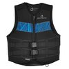 Спасательный жилет неопрен Spinera Relax 2 Neopren Vest - 50N Black/Blue S23, Размеры (жилеты): 6 (XS)