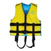 Спасательный жилет нейлон для каяка/SUP-доски Spinera Aquapark/Kayak/SUP Nylon - 50N Yellow/Aqua S24, Размеры (жилеты): 10-12 (M/L)