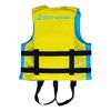 Спасательный жилет нейлон для каяка/SUP-доски Spinera Aquapark/Kayak/SUP Nylon - 50N Yellow/Aqua S24, Размеры (жилеты): 8-10 (S/M), img 2