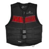 Спасательный жилет неопрен Spinera Relax 2 Neopren Vest - 50N Black/Red S23, Размеры (жилеты): 18 (3XL)