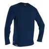 Гидромайка мужская длинный рукав O'Neill HYBRID L/S SUN SHIRT ABYSS S20, Размер (гидроодежда): 12 (L), img 2