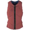 Жилет неопрен плавательный поддерживающий женский O'Neill Slasher B Comp Vest TEA ROSE/ABYSS S22_O, Размеры (жилеты): 8 (S)
