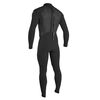 Гидрокостюм мужской длинный O'Neill EPIC 3/2 BACK ZIP FULL BLACK/BLACK/BLACK S21, Размер (гидроодежда): 10 (M), img 2
