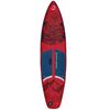 SUP-доска надувная с веслом для туризма Spinera Light 11'2" Bordeaux Red SL ULT S23, img 2