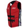 Спасательный жилет неопрен мужской Jetpilot MAX MILDE X1 ECO VEST MUSTARD, Размеры (жилеты): 14 (XL)