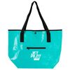 Сумка водонепроницаемая Jetpilot Venture Dry Tote teal S23, Размер (сумки и чехлы): OS