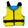 Спасательный жилет нейлон для каяка/SUP-доски Spinera Aquapark/Kayak/SUP Nylon - 50N Yellow/Aqua S24, Размеры (жилеты): 10-12 (M/L), img 4