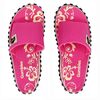 Шлепки женские Gumbies Slide PINK HIBISCUS S20, Размеры (обувь): 37,0 (4)