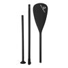 Весло для SUP-доски Spinera Classic 3pcs Aluminium/Reinforced Nylon Black S23