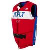 Спасательный жилет для гидроцикла неопрен мужск. Jetpilot RX PWC Neo Vest ISO 50N Red/White/Blue S22, Размеры (жилеты): 10 (M)