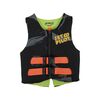 Спасательный жилет неопрен детский Jetpilot Cause Youth ISO 50N Neo Vest 8-10 Years Black/Shark S22, Размеры (жилеты): Дет 10 (L)