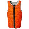 Спасательный жилет неопрен мужской Jetpilot Rival Reversible FE Neo Vest Grey/Orange S22, Размеры (жилеты): 12 (L)