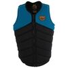 Спасательный жилет неопрен мужской Jetpilot X1 F/E Neo Vest Max navy S24, Размеры (жилеты): 10 (M)