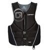 Спасательный жилет неопрен мужской O'Brien TRADITIONAL BLACK S24, Размеры (жилеты): 8-10 (S/M)