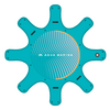 Причал надувной для SUP-досок Aqua Marina Yoga Dock 9'6" S23