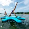 Причал надувной для SUP-досок Aqua Marina Yoga Dock 9'6" S23, img 9